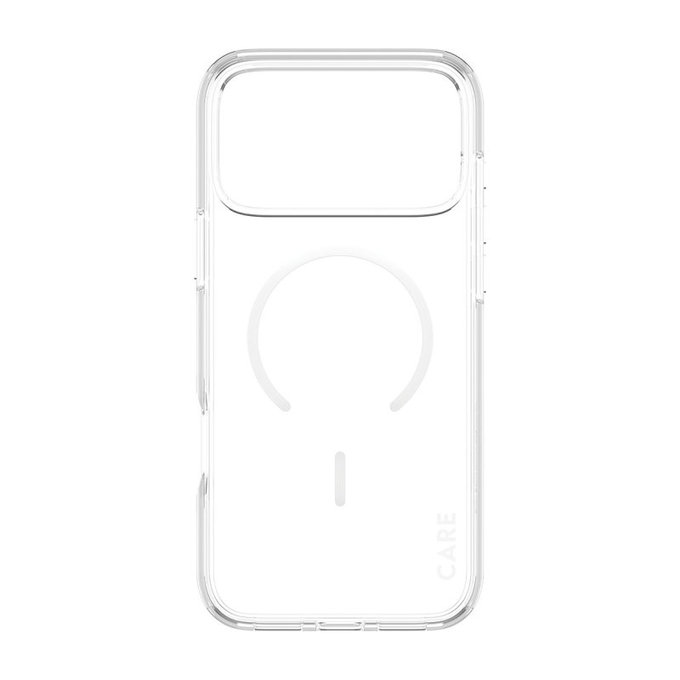 Ovitek Urban Explorer z MagSafe za iPhone 17 Pro Max, bel, PanzerGlass