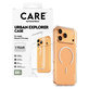 Ovitek Urban Explorer z MagSafe za iPhone 17 Pro Max, bel, PanzerGlass