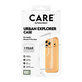 Ovitek Urban Explorer z MagSafe za iPhone 17 Pro Max, bel, PanzerGlass