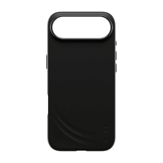 Ovitek FLOW z MagSafe za iPhone Air, Črna, CARE