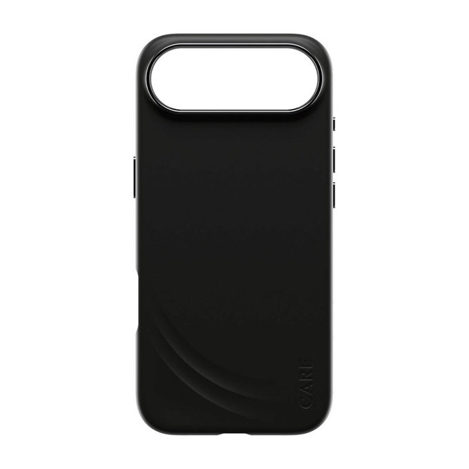 Ovitek FLOW z MagSafe za iPhone Air, Črna, CARE