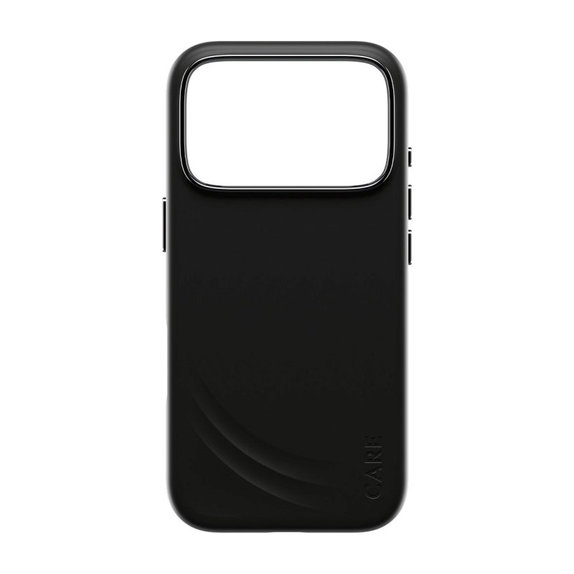Ovitek FLOW z MagSafe za iPhone 17 Pro, Črna, CARE