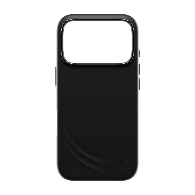 Ovitek FLOW z MagSafe za iPhone 17 Pro, Črna, CARE