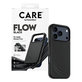 Ovitek FLOW z MagSafe za iPhone 17 Pro, Črna, CARE
