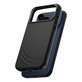 Ovitek FLOW z MagSafe za iPhone 17 Pro Max, črn, PanzerGlass