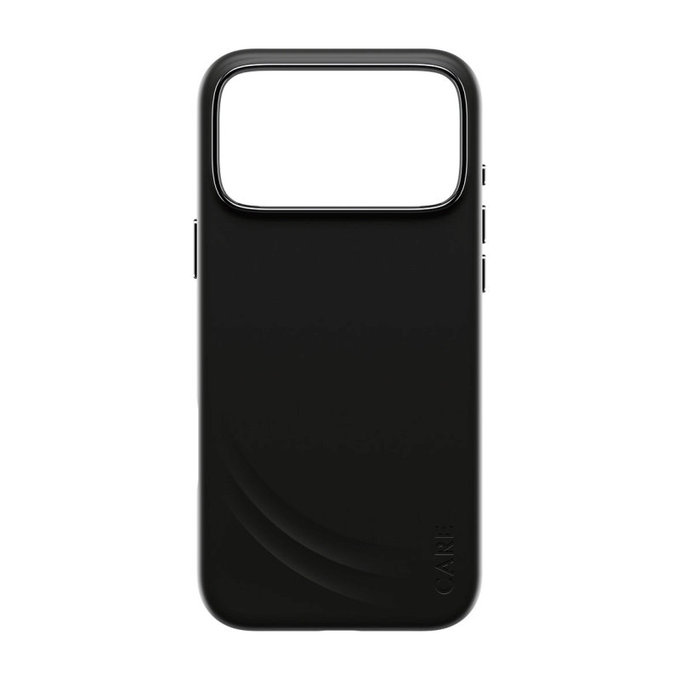 Ovitek FLOW z MagSafe za iPhone 17 Pro Max, črn, PanzerGlass
