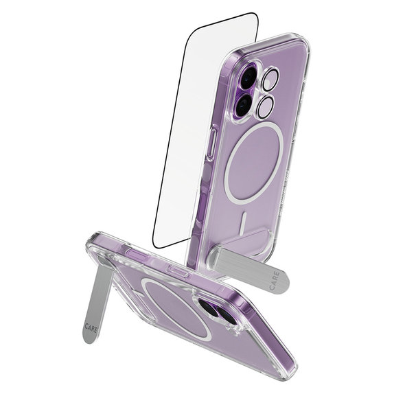 Bundle 3v1 Kick za iPhone 17, PanzerGlass