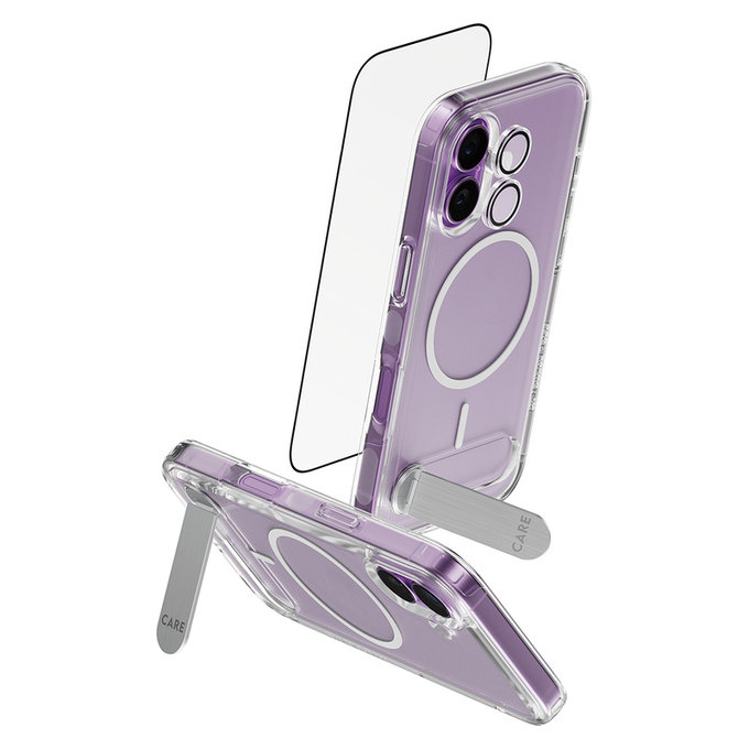 Bundle 3v1 Kick za iPhone 17, PanzerGlass