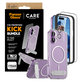 Bundle 3v1 Kick za iPhone 17, PanzerGlass