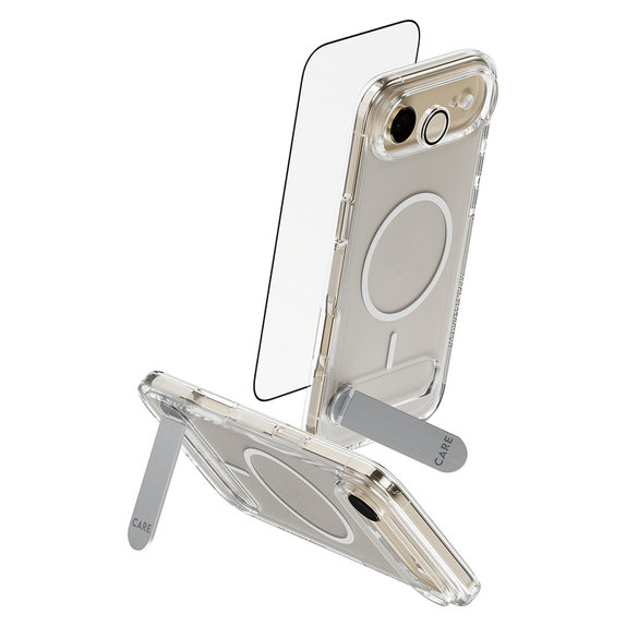 Bundle 3v1 Kick za iPhone Air, PanzerGlass