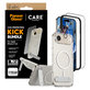 Bundle 3v1 Kick za iPhone Air, PanzerGlass