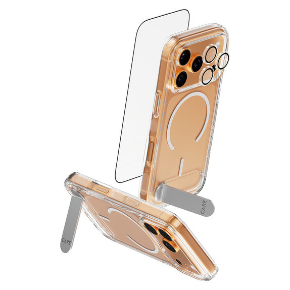 Bundle 3v1 Kick za iPhone 17 Pro, PanzerGlass