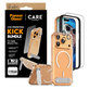 Bundle 3v1 Kick za iPhone 17 Pro, PanzerGlass
