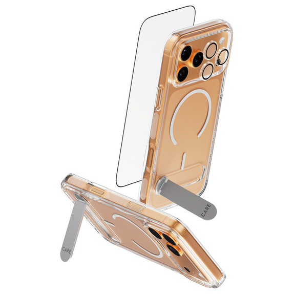 Bundle 3v1 Kick za iPhone 17 Pro Max, PanzerGlass