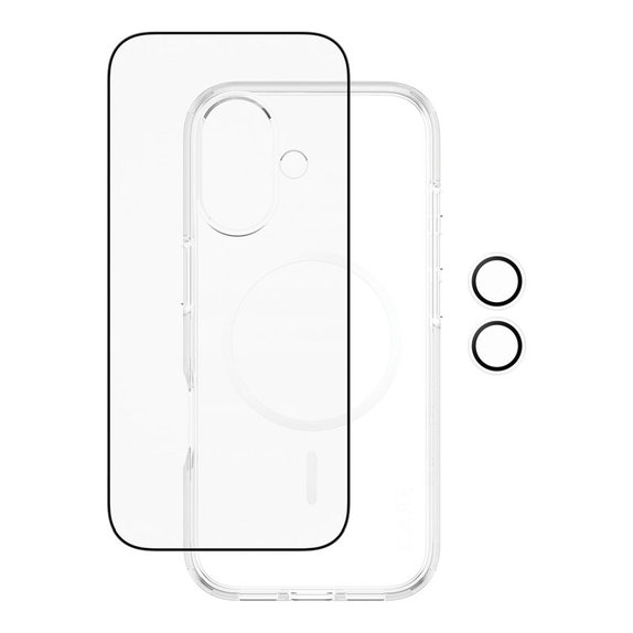 Bundle 3v1 Explorer za iPhone 17, PanzerGlass