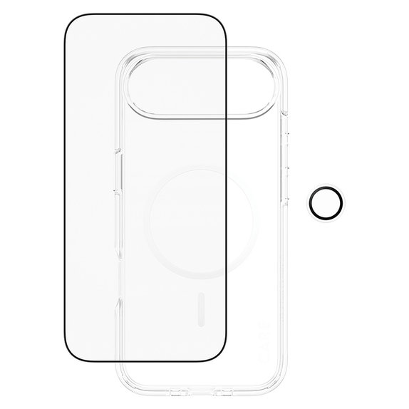 Bundle 3v1 Explorer za iPhone Air, PanzerGlass