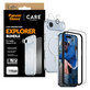 Bundle 3v1 Explorer za iPhone Air, PanzerGlass