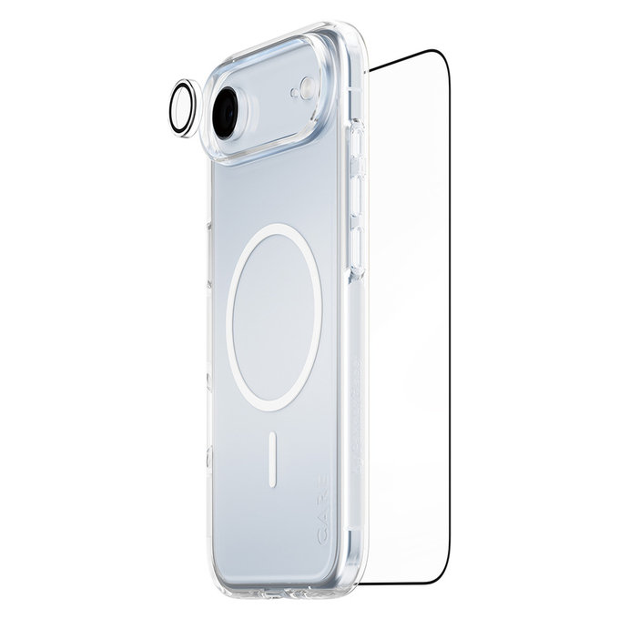 Bundle 3v1 Explorer za iPhone Air, PanzerGlass
