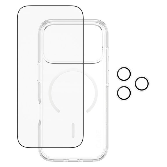Bundle 3v1 Explorer za iPhone 17 Pro, PanzerGlass