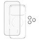Bundle 3v1 Explorer za iPhone 17 Pro, PanzerGlass