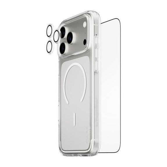 Bundle 3v1 Explorer za iPhone 17 Pro Max, PanzerGlass