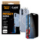 Bundle 3v1 Privacy za iPhone 17, PanzerGlass