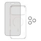 Bundle 3v1 Privacy za iPhone 17 Pro Max, PanzerGlass
