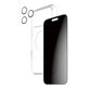 Bundle 3v1 Privacy za iPhone 17 Pro Max, PanzerGlass