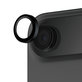 PanzerGlass - Zaščita objektiva Hoops za iPhone 17 Air, črna