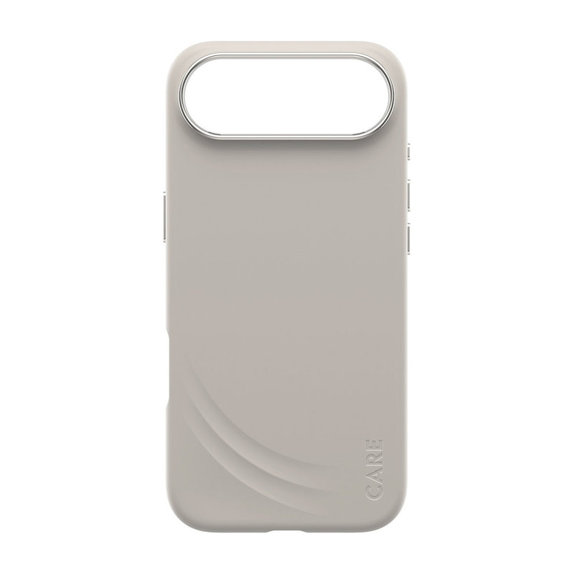 Ovitek FLOW z MagSafe za iPhone Air, Vanilla, CARE