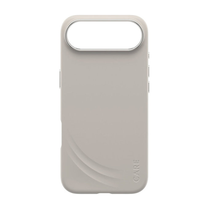 Ovitek FLOW z MagSafe za iPhone Air, Vanilla, CARE