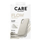 Ovitek FLOW z MagSafe za iPhone 17, Vanilla, CARE