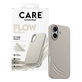 Ovitek FLOW z MagSafe za iPhone 17, Vanilla, CARE