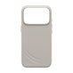 Ovitek FLOW z MagSafe za iPhone 17 Pro, Vanilla, CARE