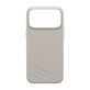 Ovitek FLOW z MagSafe za iPhone 17 Pro Max, Vanilla, CARE