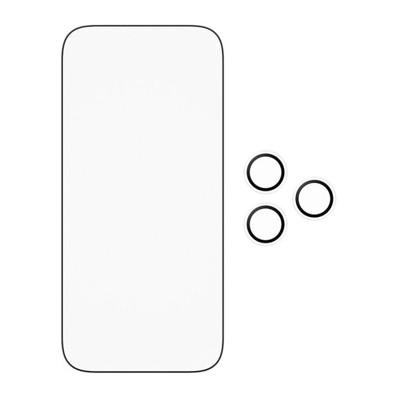 Bundle Essentials 2v1 za iPhone 17 Pro, PanzerGlass