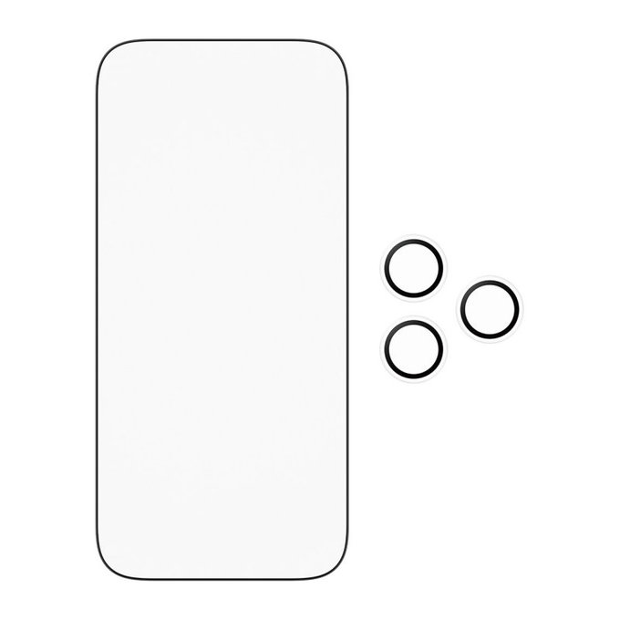 Bundle Essentials 2v1 za iPhone 17 Pro, PanzerGlass