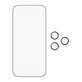 Bundle Essentials 2v1 za iPhone 17 Pro, PanzerGlass