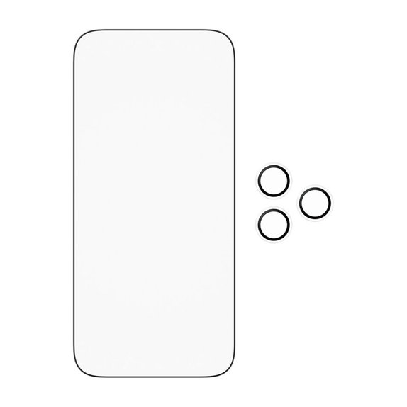 Bundle Essentials 2v1 za iPhone 17 Pro Max, PanzerGlass