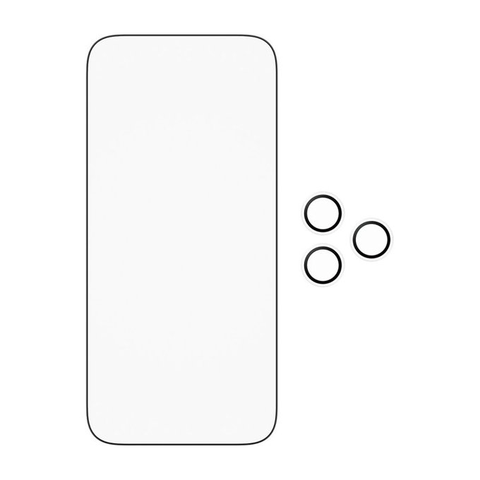 Bundle Essentials 2v1 za iPhone 17 Pro Max, PanzerGlass