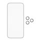 Bundle Essentials 2v1 za iPhone 17 Pro Max, PanzerGlass