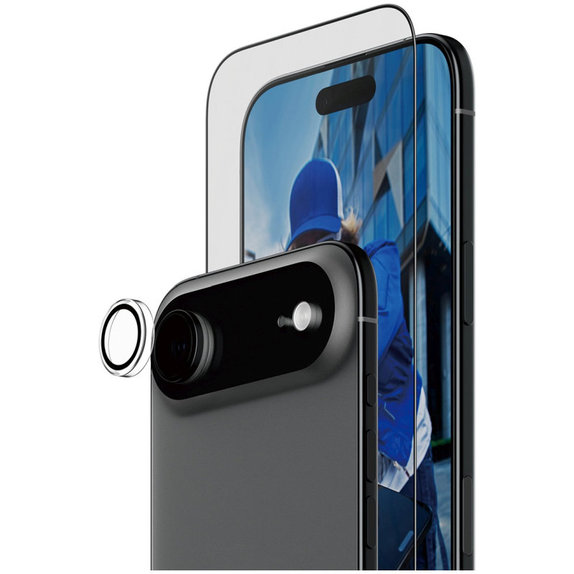 Bundle Essentials 2v1 za iPhone 17 Air, PanzerGlass