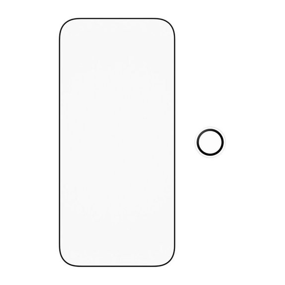Bundle Essentials 2v1 za iPhone 17 Air, PanzerGlass
