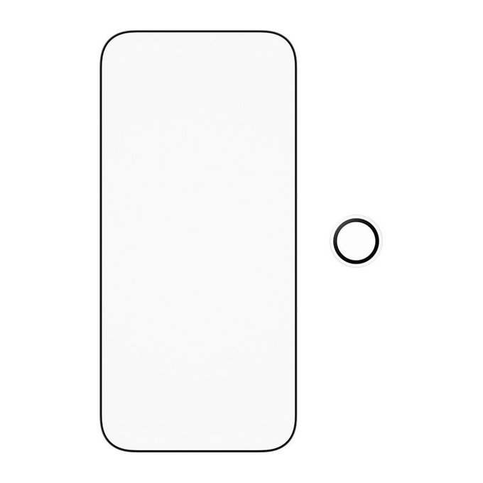 Bundle Essentials 2v1 za iPhone 17 Air, PanzerGlass