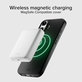 SBS - Etui Instinct Mag kompatibilno z MagSafe za iPhone 17, črna