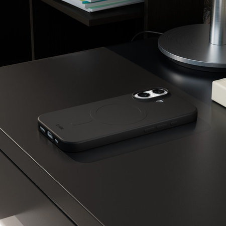 SBS - Etui Instinct Mag kompatibilno z MagSafe za iPhone 17, črna
