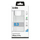 SBS - Etui Skinny za iPhone 17 Pro, prozorno