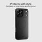 SBS - Etui Instinct Mag kompatibilno z MagSafe za iPhone 17 Pro, črna