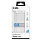 SBS - Etui Skinny za iPhone 17 Air, prozorno