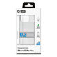 SBS - Etui Skinny za iPhone 17 Pro Max, prozorno